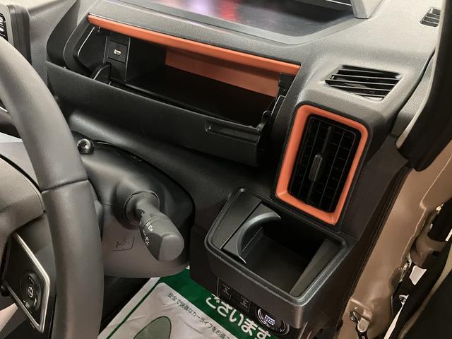 タントファンクロスターボリミテッド　Ｒ７／１３キロ／ナビ／Ｂカメラ新車保証／コーナーセンサー／ＥＴＣ／ナビ／バックカメラ／フルセグＴＶ／Ｂｌｕｅｔｏｏｔｈ／ＵＳＢ／衝突軽減ブレーキ／ＥＴＣ／前席シートヒーター／電動パーキングブレーキ／ブレーキホールド／ＬＥＤライト（大阪府）の中古車