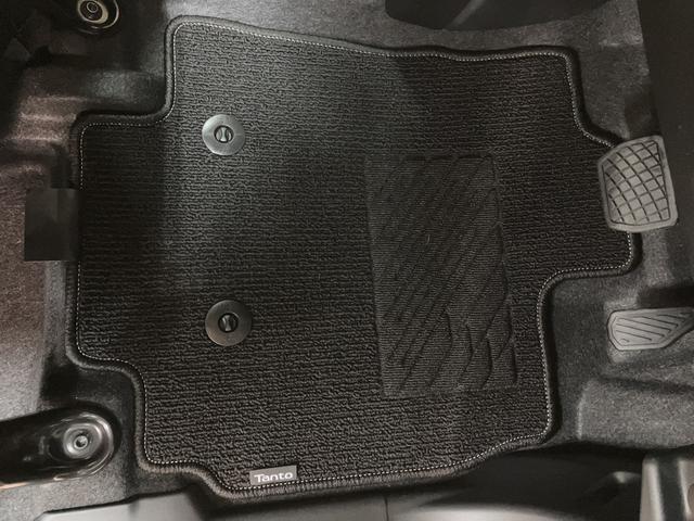 タントファンクロスターボリミテッド　Ｒ７／１３キロ／ナビ／Ｂカメラ新車保証／コーナーセンサー／ＥＴＣ／ナビ／バックカメラ／フルセグＴＶ／Ｂｌｕｅｔｏｏｔｈ／ＵＳＢ／衝突軽減ブレーキ／ＥＴＣ／前席シートヒーター／電動パーキングブレーキ／ブレーキホールド／ＬＥＤライト（大阪府）の中古車