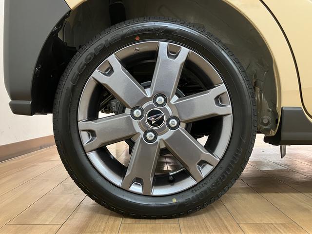 タントファンクロスターボリミテッド　Ｒ７／１３キロ／ナビ／Ｂカメラ新車保証／コーナーセンサー／ＥＴＣ／ナビ／バックカメラ／フルセグＴＶ／Ｂｌｕｅｔｏｏｔｈ／ＵＳＢ／衝突軽減ブレーキ／ＥＴＣ／前席シートヒーター／電動パーキングブレーキ／ブレーキホールド／ＬＥＤライト（大阪府）の中古車