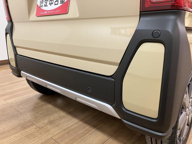 タントファンクロスターボリミテッド　Ｒ７／１３キロ／ナビ／Ｂカメラ新車保証／コーナーセンサー／ＥＴＣ／ナビ／バックカメラ／フルセグＴＶ／Ｂｌｕｅｔｏｏｔｈ／ＵＳＢ／衝突軽減ブレーキ／ＥＴＣ／前席シートヒーター／電動パーキングブレーキ／ブレーキホールド／ＬＥＤライト（大阪府）の中古車