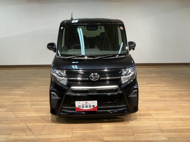 タントカスタムＸ　９インチナビ　前後ドラレコ　ＥＴＣスマートアシスト　パノラマモニター　両側リヤパワースライドドア　プッシュボタンエンジンスタート　シートヒーター　ＬＥＤヘッドライト　アルミホイール　オートエアコン　オートライト　ＡＢＳ（大阪府）の中古車