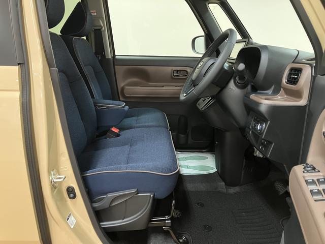 ムーヴキャンバスセオリーGターボ R7年式/25年ナビ/Bカメラ/ACC走行無制限1年保証 両側電動スライドドア アダプティブクルーズコントロール 前後コーナーセンサー 前席シートヒーター ホッとカップホルダー オートマチックハイビーム LEDヘッドライト スマートキー(大阪府)の中古車