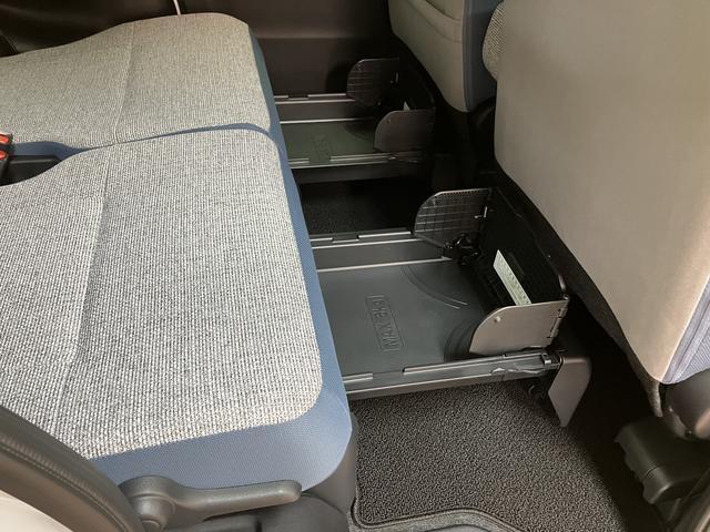 ムーヴキャンバスストライプスＧ　Ｒ７年式／２５年ナビ／Ｂカメラ／走行１９ｋｍサポカーＳワイド適合　バックカメラ対応　ＵＳＢ接続端子　電動パーキングブレーキ　シートヒーター　両側オートスライドドア　Ｐスタート　ホッとカップホルダー　キーフリー（大阪府）の中古車