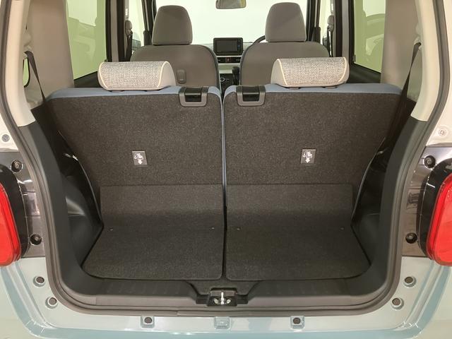 ムーヴキャンバスストライプスＧ　Ｒ７年式／２５年ナビ／Ｂカメラ／走行１９ｋｍサポカーＳワイド適合　バックカメラ対応　ＵＳＢ接続端子　電動パーキングブレーキ　シートヒーター　両側オートスライドドア　Ｐスタート　ホッとカップホルダー　キーフリー（大阪府）の中古車