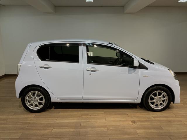 ミライースＸ　ＳＡ／１年保証／２．８万キロ／ナビ／ドラレコ／ＥＴＣ／１年間走行距離無制限保証／衝突軽減ブレーキ／２．８万キロ／ドライブレコーダー／ＥＴＣ／電動格納ドアミラー／１４インチアルミホイール／アイドリングストップ／横滑り防止装置／デジタルメーター／（大阪府）の中古車