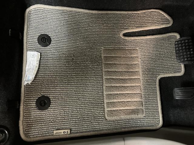 ミライースＸ　ＳＡ／１年保証／２．８万キロ／ナビ／ドラレコ／ＥＴＣ／１年間走行距離無制限保証／衝突軽減ブレーキ／２．８万キロ／ドライブレコーダー／ＥＴＣ／電動格納ドアミラー／１４インチアルミホイール／アイドリングストップ／横滑り防止装置／デジタルメーター／（大阪府）の中古車