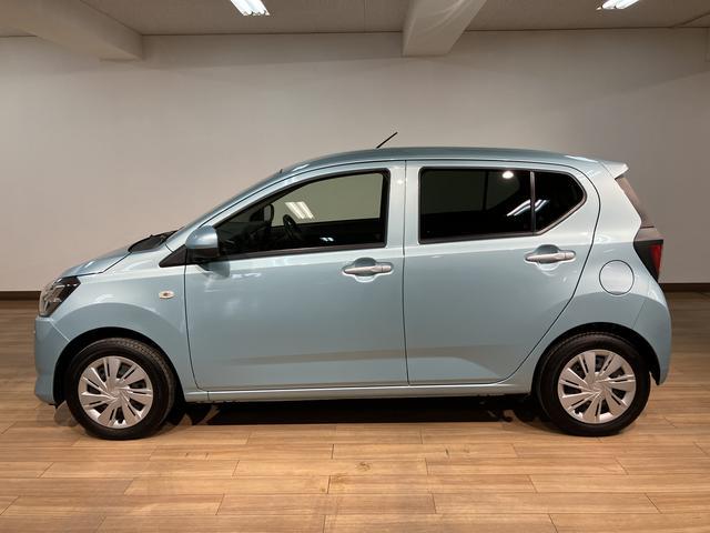 ミライースＸ　ＳＡIII／１年保証／ＣＤオーディオ／ＥＴＣ／ドラレコ／１年間走行距離無制限保証／走行４．２万キロ／ＣＤオーディオ／ＥＴＣ／コーナーセンサー／ＬＥＤヘッドライト／キーレスエントリー／ドライブレコーダー／衝突回避軽減ブレーキ／オートハイビーム／オートライト／（大阪府）の中古車