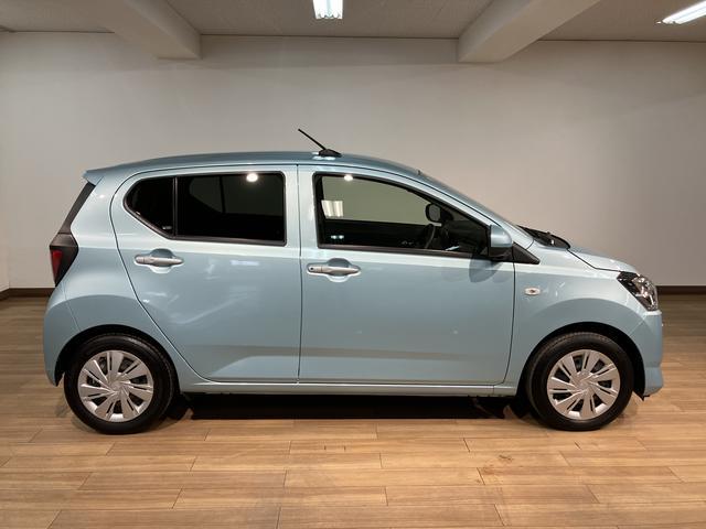 ミライースＸ　ＳＡIII／１年保証／ＣＤオーディオ／ＥＴＣ／ドラレコ／１年間走行距離無制限保証／走行４．２万キロ／ＣＤオーディオ／ＥＴＣ／コーナーセンサー／ＬＥＤヘッドライト／キーレスエントリー／ドライブレコーダー／衝突回避軽減ブレーキ／オートハイビーム／オートライト／（大阪府）の中古車