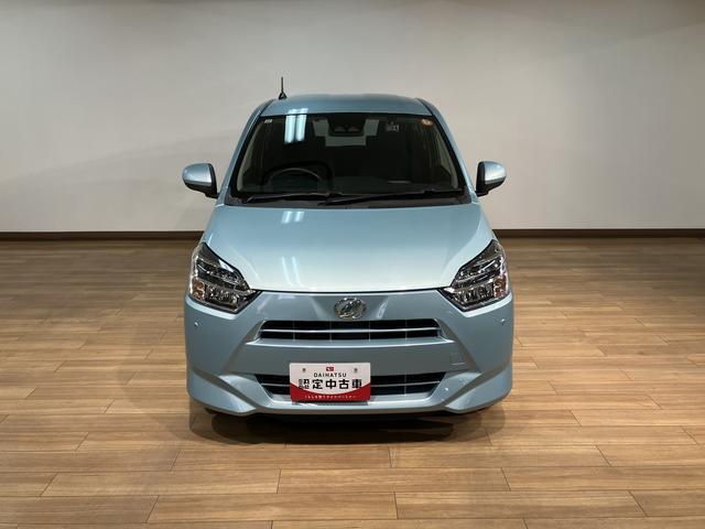 ミライースＸ　ＳＡIII／１年保証／ＣＤオーディオ／ＥＴＣ／ドラレコ／１年間走行距離無制限保証／走行４．２万キロ／ＣＤオーディオ／ＥＴＣ／コーナーセンサー／ＬＥＤヘッドライト／キーレスエントリー／ドライブレコーダー／衝突回避軽減ブレーキ／オートハイビーム／オートライト／（大阪府）の中古車