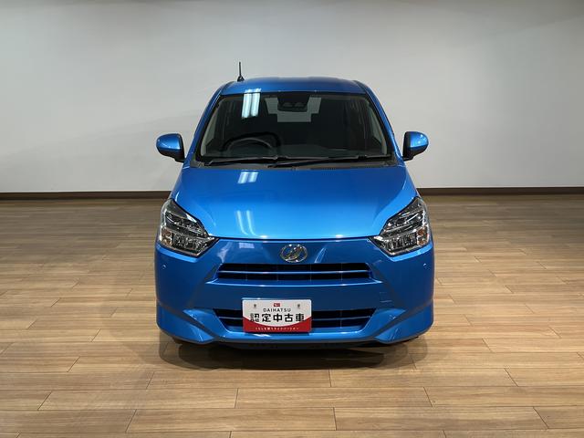 ミライースＸ　ＳＡIII／サポカーＳワイド適合／１年保証／車検整備付１年間走行距離無制限保証　車検整備付　純正フルセグナビ　ＥＴＣ　キーレスエントリー　オートハイビーム　ＬＥＤヘッドライト　前後コーナーセンサー　デジタルメーター　アイドルストップ機能（大阪府）の中古車