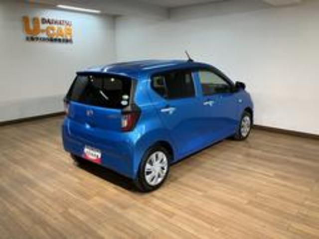 ミライースＸ　ＳＡIII／サポカーＳワイド適合／１年保証／車検整備付１年間走行距離無制限保証　車検整備付　純正フルセグナビ　ＥＴＣ　キーレスエントリー　オートハイビーム　ＬＥＤヘッドライト　前後コーナーセンサー　デジタルメーター　アイドルストップ機能（大阪府）の中古車