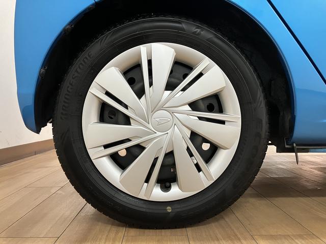 ミライースＸ　ＳＡIII／サポカーＳワイド適合／１年保証／車検整備付１年間走行距離無制限保証　車検整備付　純正フルセグナビ　ＥＴＣ　キーレスエントリー　オートハイビーム　ＬＥＤヘッドライト　前後コーナーセンサー　デジタルメーター　アイドルストップ機能（大阪府）の中古車