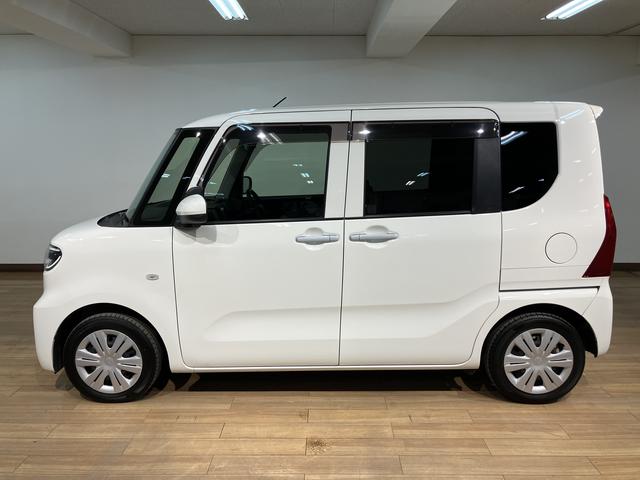 タントＬ／１年間走行距離無制限保証／　車検整備付／サイドエアバッグＣＤ　ＡＭ／ＦＭディスプレイオーディオ　ＵＳＢ　キーレスエントリー　横滑り防止装置　アイドルストップ機能　セパレートシート　電動ドアミラー　１４インチフルホイールキャップ　ＬＥＤヘッドライト（大阪府）の中古車