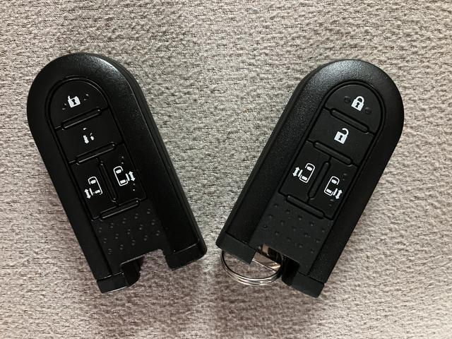 ムーヴキャンバスGメイクアップVS SAIII 1年保証/ナビ/前後ドラレコ車検受渡し/衝突軽減ブレーキ/カーナビ/フルセグTV/Bluetooth/USB/全周囲モニター/シートヒーター/両側電動スライドドア/LEDヘッドライト/キーフリー(大阪府)の中古車