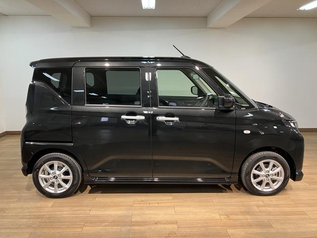 ムーヴＧ　Ｒ７年式／２５年モデルナビ／バックカメラ／スマートアシスト　ＬＥＤヘッドライト／フォグ　バックカメラ対応　オートエアコン　左電動両側スライドドア　キーフリー　コーナーセンサー　盗難防止セキュリティアラーム　１４インチアルミホイール（大阪府）の中古車