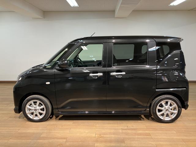 ムーヴＧ　Ｒ７年式／２５年モデルナビ／バックカメラ／スマートアシスト　ＬＥＤヘッドライト／フォグ　バックカメラ対応　オートエアコン　左電動両側スライドドア　キーフリー　コーナーセンサー　盗難防止セキュリティアラーム　１４インチアルミホイール（大阪府）の中古車