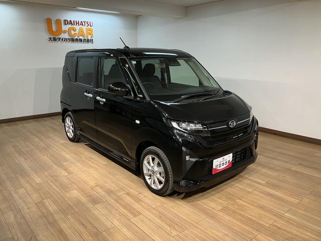 ムーヴＧ　Ｒ７年式／２５年モデルナビ／バックカメラ／スマートアシスト　ＬＥＤヘッドライト／フォグ　バックカメラ対応　オートエアコン　左電動両側スライドドア　キーフリー　コーナーセンサー　盗難防止セキュリティアラーム　１４インチアルミホイール（大阪府）の中古車