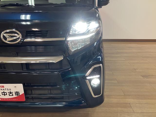 タントカスタムＲＳ　純正９インチナビ／バックカメラ／前後ドラレコ／令和元年式／走行４．９万キロ／純正９インチナビ／バックカメラ／前後ドラレコ／ＥＴＣ／キーフリー／両側パワースライドドア／ＬＥＤヘッドライト／フォグランプ／１５インチアルミホイール（大阪府）の中古車