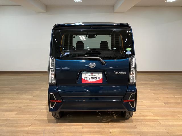 タントカスタムＲＳ　純正９インチナビ／バックカメラ／前後ドラレコ／令和元年式／走行４．９万キロ／純正９インチナビ／バックカメラ／前後ドラレコ／ＥＴＣ／キーフリー／両側パワースライドドア／ＬＥＤヘッドライト／フォグランプ／１５インチアルミホイール（大阪府）の中古車