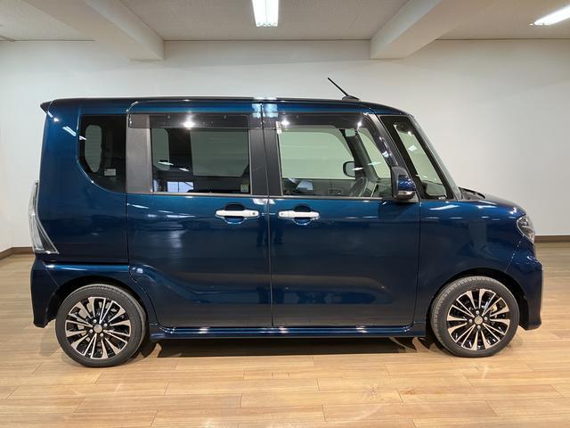 タントカスタムＲＳ　純正９インチナビ／バックカメラ／前後ドラレコ／令和元年式／走行４．９万キロ／純正９インチナビ／バックカメラ／前後ドラレコ／ＥＴＣ／キーフリー／両側パワースライドドア／ＬＥＤヘッドライト／フォグランプ／１５インチアルミホイール（大阪府）の中古車