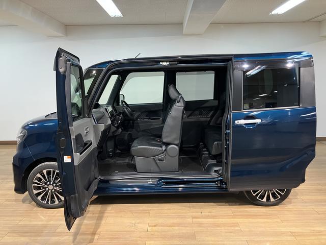 タントカスタムＲＳ　純正９インチナビ／バックカメラ／前後ドラレコ／令和元年式／走行４．９万キロ／純正９インチナビ／バックカメラ／前後ドラレコ／ＥＴＣ／キーフリー／両側パワースライドドア／ＬＥＤヘッドライト／フォグランプ／１５インチアルミホイール（大阪府）の中古車