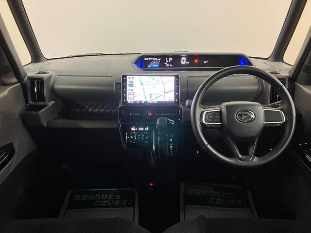 タントカスタムＲＳ　純正９インチナビ／バックカメラ／前後ドラレコ／令和元年式／走行４．９万キロ／純正９インチナビ／バックカメラ／前後ドラレコ／ＥＴＣ／キーフリー／両側パワースライドドア／ＬＥＤヘッドライト／フォグランプ／１５インチアルミホイール（大阪府）の中古車