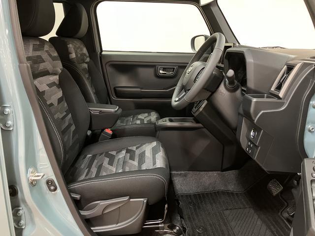 タフトＧ　ダーククロムベンチャー　Ｒ７年式／ＡＣＣ／ガラスルーフスカイフィールトップ　アダプティブクルーズコントロール　ＬＥＤヘッド／フォグ　運／助シートヒーター　プッシュボタンスタート　キーフリー　電動パーキングブレーキ　バックカメラ　１５インチアルミホイール（大阪府）の中古車