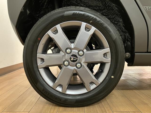 タフトＧ　ダーククロムベンチャー　Ｒ７年式／ＡＣＣ／ガラスルーフスカイフィールトップ　アダプティブクルーズコントロール　ＬＥＤヘッド／フォグ　運／助シートヒーター　プッシュボタンスタート　キーフリー　電動パーキングブレーキ　バックカメラ　１５インチアルミホイール（大阪府）の中古車