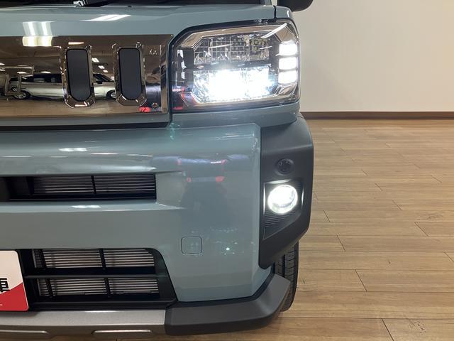 タフトＧ　ダーククロムベンチャー　Ｒ７年式／ＡＣＣ／ガラスルーフスカイフィールトップ　アダプティブクルーズコントロール　ＬＥＤヘッド／フォグ　運／助シートヒーター　プッシュボタンスタート　キーフリー　電動パーキングブレーキ　バックカメラ　１５インチアルミホイール（大阪府）の中古車