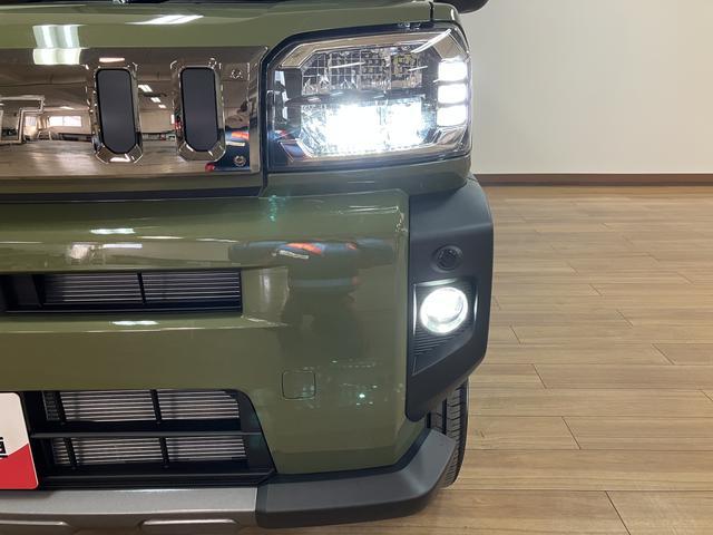 タフトＧターボ　ダーククロムベンチャー　Ｒ７年式／ＡＣＣ／Ｂカメラスカイフィールトップ　アダプティブクルーズコントロール　ＬＥＤヘッド／フォグ　運／助シートヒーター　プッシュボタンスタート　キーフリー　電動パーキングブレーキ　バックカメラ　１５インチアルミホイール（大阪府）の中古車