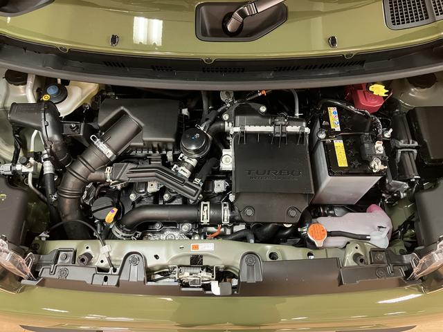 タフトＧターボ　ダーククロムベンチャー　Ｒ７年式／ＡＣＣ／Ｂカメラスカイフィールトップ　アダプティブクルーズコントロール　ＬＥＤヘッド／フォグ　運／助シートヒーター　プッシュボタンスタート　キーフリー　電動パーキングブレーキ　バックカメラ　１５インチアルミホイール（大阪府）の中古車