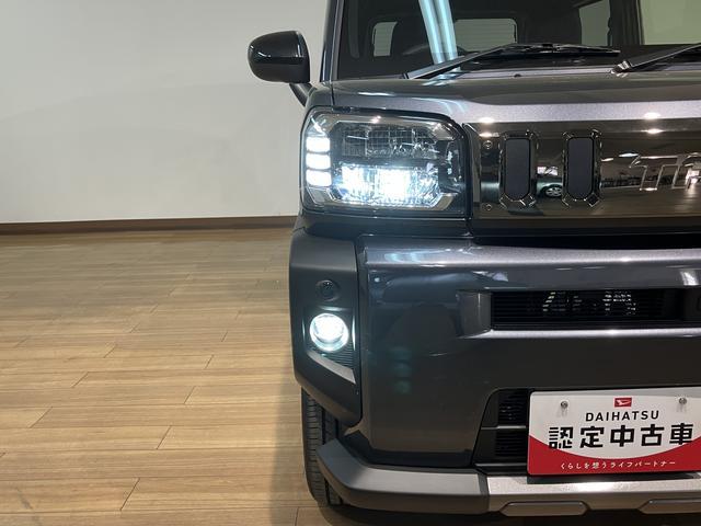 タフトＧターボ　ダーククロムベンチャー　Ｒ７年式／ＡＣＣ／Ｂカメラスカイフィールトップ　アダプティブクルーズコントロール　ＬＥＤヘッド／フォグ　運／助シートヒーター　プッシュボタンスタート　キーフリー　電動パーキングブレーキ　バックカメラ　１５インチアルミホイール（大阪府）の中古車