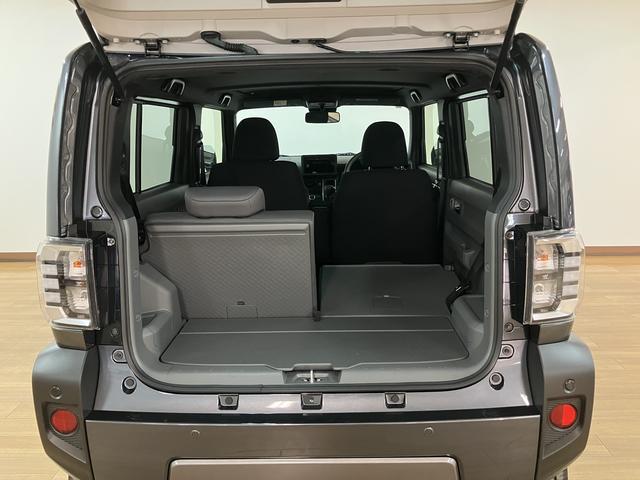 タフトＧターボ　ダーククロムベンチャー　Ｒ７年式／ＡＣＣ／Ｂカメラスカイフィールトップ　アダプティブクルーズコントロール　ＬＥＤヘッド／フォグ　運／助シートヒーター　プッシュボタンスタート　キーフリー　電動パーキングブレーキ　バックカメラ　１５インチアルミホイール（大阪府）の中古車