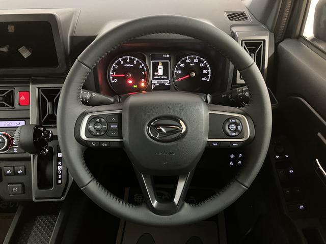 タフトＧターボ　ダーククロムベンチャー　Ｒ７年式／ＡＣＣ／Ｂカメラスカイフィールトップ　アダプティブクルーズコントロール　ＬＥＤヘッド／フォグ　運／助シートヒーター　プッシュボタンスタート　キーフリー　電動パーキングブレーキ　バックカメラ　１５インチアルミホイール（大阪府）の中古車