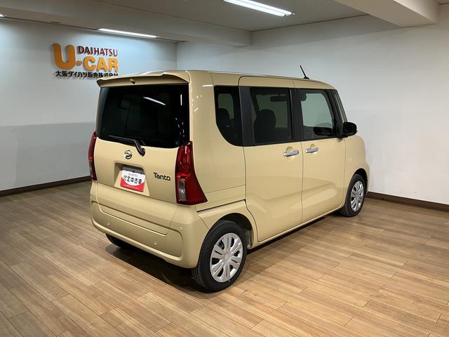 タントＸリミテッドＲ７年／１６キロ／新車保証／ナビ／バックカメラ／フルセグＴＶ／Ｂｌｕｅｔｏｏｔｈ／ＵＳＢ／ＬＥＤライト／衝突軽減ブレーキ／前席シートヒーター／両側電動スライドドア／電動パーキング／ブレーキホールド（大阪府）の中古車
