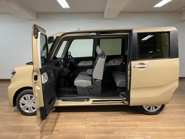 タントＸリミテッドＲ７年／１６キロ／新車保証／ナビ／バックカメラ／フルセグＴＶ／Ｂｌｕｅｔｏｏｔｈ／ＵＳＢ／ＬＥＤライト／衝突軽減ブレーキ／前席シートヒーター／両側電動スライドドア／電動パーキング／ブレーキホールド（大阪府）の中古車