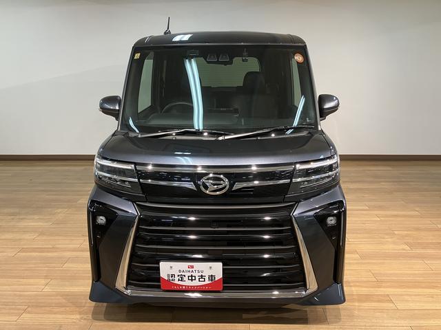 タントカスタムRS/9インチナビ/バックカメラ/ETC/ドラレコ9インチナビ/バックカメラ/ステアリングスイッチ/ETC/前後ドラレコ/前席シートヒーター/両側パワースライドドア/LEDヘッドライト・フォグランプ/アルミホイール/オートエアコン/キーフリー(大阪府)の中古車