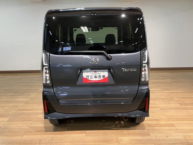 タントカスタムRS/9インチナビ/バックカメラ/ETC/ドラレコ9インチナビ/バックカメラ/ステアリングスイッチ/ETC/前後ドラレコ/前席シートヒーター/両側パワースライドドア/LEDヘッドライト・フォグランプ/アルミホイール/オートエアコン/キーフリー(大阪府)の中古車