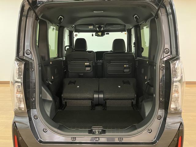 タントカスタムRS/9インチナビ/バックカメラ/ETC/ドラレコ9インチナビ/バックカメラ/ステアリングスイッチ/ETC/前後ドラレコ/前席シートヒーター/両側パワースライドドア/LEDヘッドライト・フォグランプ/アルミホイール/オートエアコン/キーフリー(大阪府)の中古車