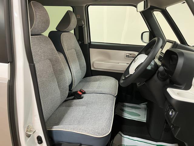 ムーヴキャンバスストライプスＧターボ　Ｒ７年式／ＡＣＣ走行無制限１年保証　両側電動スライドドア　アダプティブクルーズコントロール　前後コーナーセンサー　前席シートヒーター　ホッとカップホルダー　オートマチックハイビーム　ＬＥＤヘッドライト　スマートキー（大阪府）の中古車