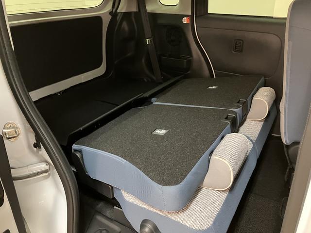 ムーヴキャンバスストライプスＧターボ　Ｒ７年式／ＡＣＣ走行無制限１年保証　両側電動スライドドア　アダプティブクルーズコントロール　前後コーナーセンサー　前席シートヒーター　ホッとカップホルダー　オートマチックハイビーム　ＬＥＤヘッドライト　スマートキー（大阪府）の中古車