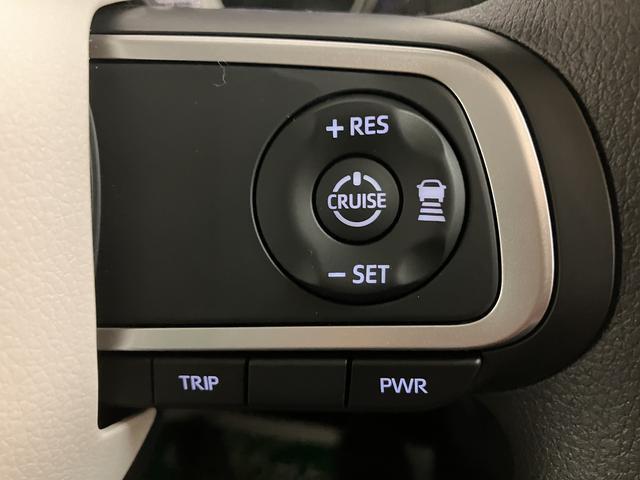 ムーヴキャンバスストライプスＧターボ　Ｒ７年式／ＡＣＣ走行無制限１年保証　両側電動スライドドア　アダプティブクルーズコントロール　前後コーナーセンサー　前席シートヒーター　ホッとカップホルダー　オートマチックハイビーム　ＬＥＤヘッドライト　スマートキー（大阪府）の中古車