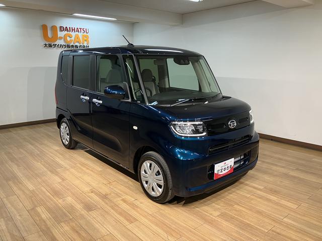 タントＸリミテッド／Ｒ７年式／走行５Ｋｍ／９インチＤＡ届出済未使用車／Ｒ７年式／走行５Ｋｍ／９インチディスプレイオーディオ／バックカメラ／ステアリングスイッチ／前席シートヒーター／両側パワースライドドア／ＬＥＤヘッドライト／オートエアコン／キーフリー（大阪府）の中古車