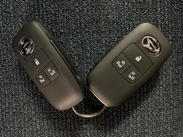 ムーヴキャンバスセオリーＧ　Ｒ７年式／走行５ｋｍ／純正ナビ／バックカメラ新車保証継承／走行５ｋｍ／２５年純正７インチナビ／バックカメラ／両側パワースライドドア／ＬＥＤヘッドライト・フォグランプ／電動パーキング／ブレーキホールド／前席シートヒーター／ホットカップホルダー（大阪府）の中古車