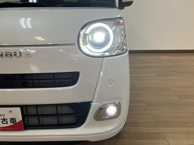 ムーヴキャンバスセオリーＧ　Ｒ７年式／走行５ｋｍ／純正ナビ／バックカメラ新車保証継承／走行５ｋｍ／２５年純正７インチナビ／バックカメラ／両側パワースライドドア／ＬＥＤヘッドライト・フォグランプ／電動パーキング／ブレーキホールド／前席シートヒーター／ホットカップホルダー（大阪府）の中古車