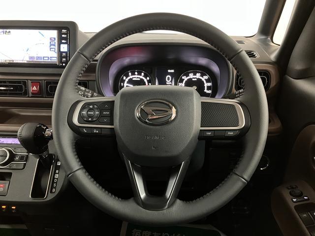 ムーヴキャンバスセオリーＧ　Ｒ７年式／走行５ｋｍ／純正ナビ／バックカメラ新車保証継承／走行５ｋｍ／２５年純正７インチナビ／バックカメラ／両側パワースライドドア／ＬＥＤヘッドライト・フォグランプ／電動パーキング／ブレーキホールド／前席シートヒーター／ホットカップホルダー（大阪府）の中古車