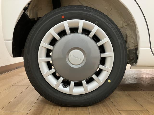 ムーヴキャンバスセオリーＧ　Ｒ７年式／走行５ｋｍ／純正ナビ／バックカメラ新車保証継承／走行５ｋｍ／２５年純正７インチナビ／バックカメラ／両側パワースライドドア／ＬＥＤヘッドライト・フォグランプ／電動パーキング／ブレーキホールド／前席シートヒーター／ホットカップホルダー（大阪府）の中古車