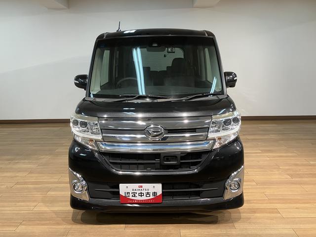 タントカスタムX トップエディションSAII/3.1万km/ナビ1年間走行距離無制限保証/走行3.1万km/ナビゲーション/バックカメラ/ステアリングスイッチ/ETC/前後ドラレコ/片側パワースライドドア/LEDヘッドライト・フォグ/オートエアコン/キーフリー(大阪府)の中古車