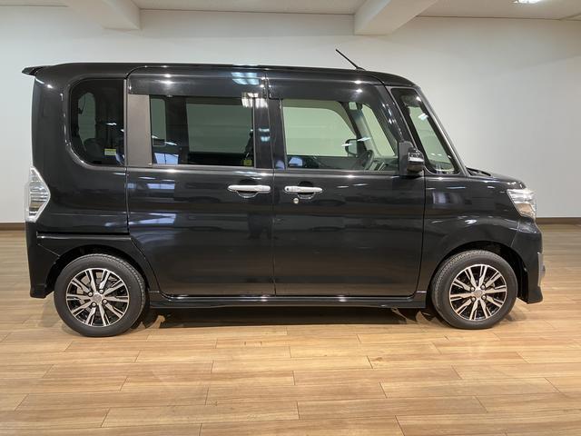 タントカスタムX トップエディションSAII/3.1万km/ナビ1年間走行距離無制限保証/走行3.1万km/ナビゲーション/バックカメラ/ステアリングスイッチ/ETC/前後ドラレコ/片側パワースライドドア/LEDヘッドライト・フォグ/オートエアコン/キーフリー(大阪府)の中古車