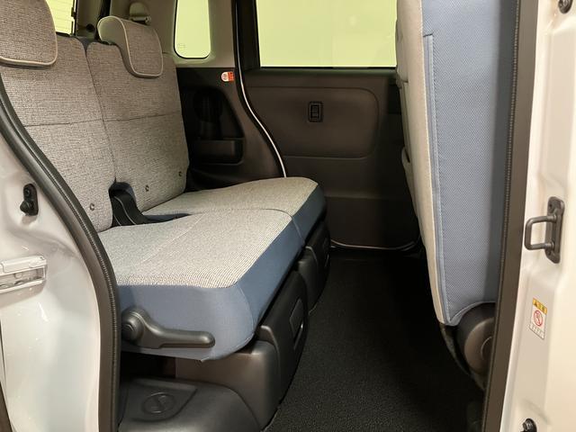 ムーヴキャンバスストライプスGターボ/ナビ/クルコン/両側電スラ/Bカメラ/ターボ車/ナビ/BLUETOOTH/USB/Bカメラ/クルーズコントロール/両側電動スライドドア/前席シートヒーター/スマートキー/オートライト/コーナーセンサー/サイドエアバッグ/LEDヘッドライト(大阪府)の中古車